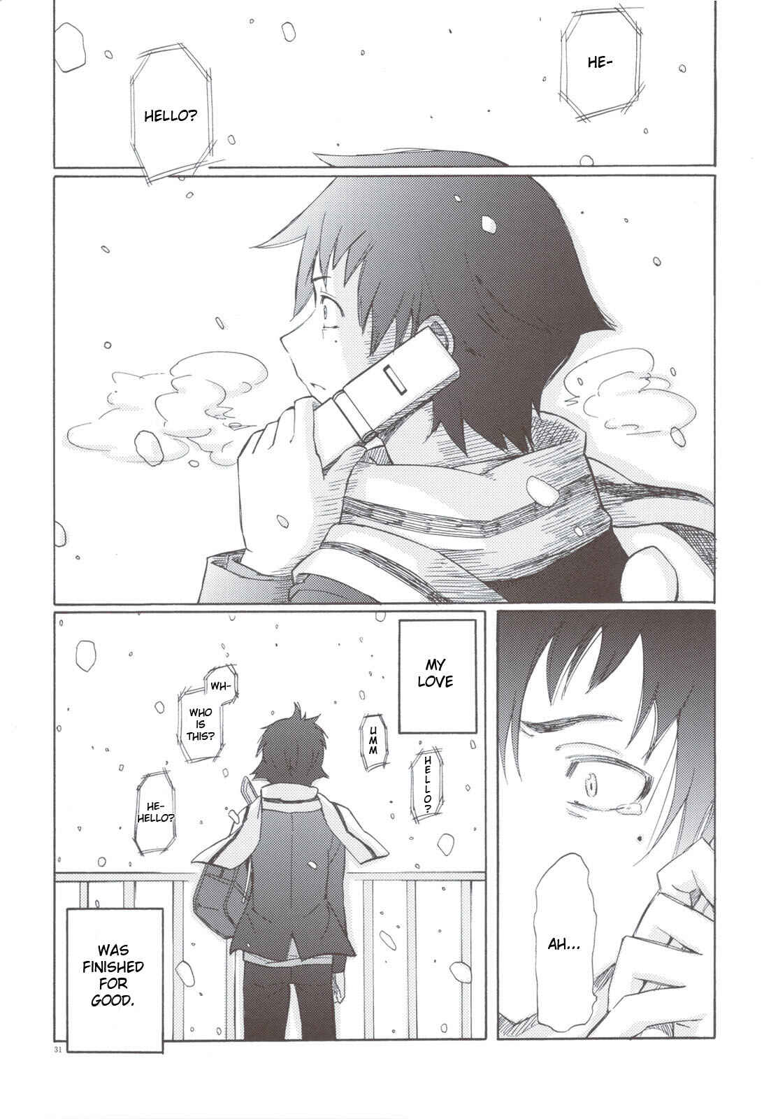 Page 31 Chapter Unknown_8a5b At Least, Like That Snow...