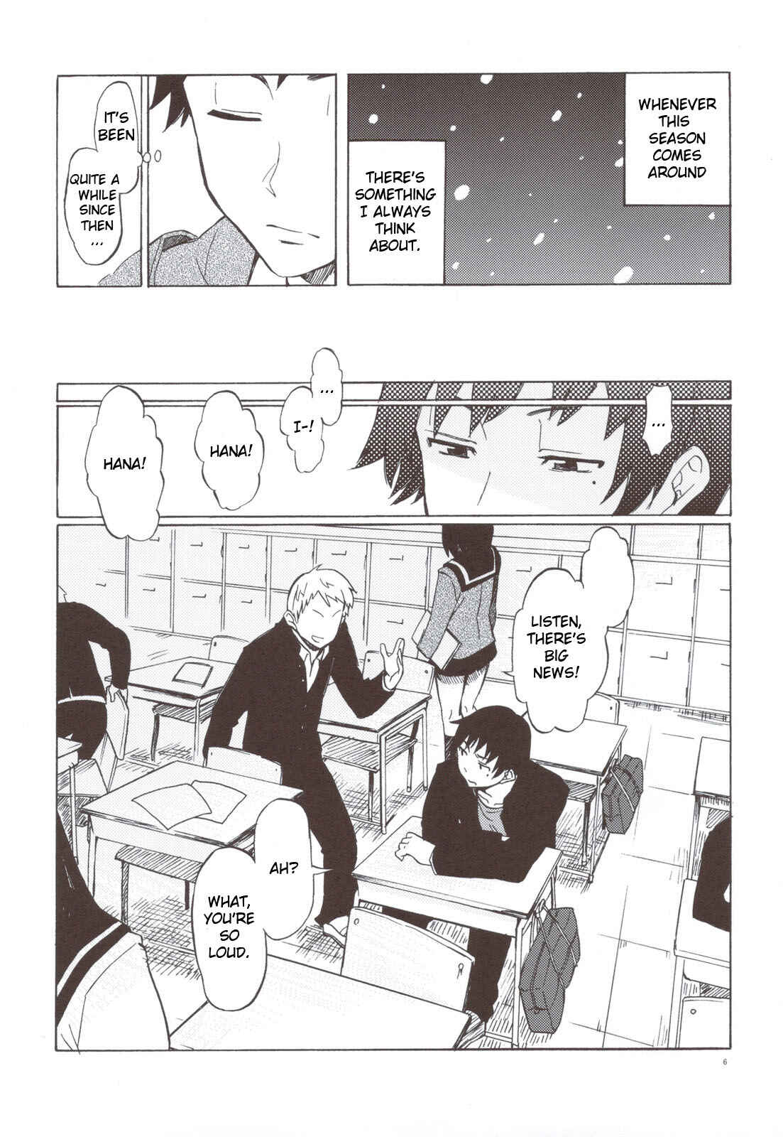 Page 6 Chapter Unknown_8a5b At Least, Like That Snow...