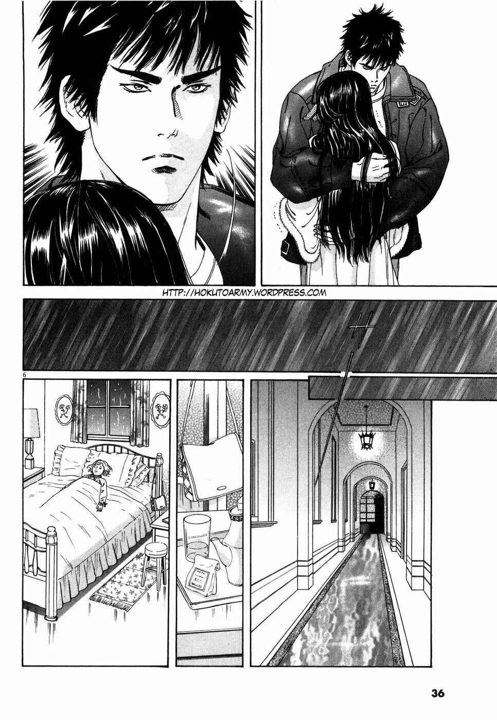 Page 6 Chapter 2 The Compassionate Mother Star - Fist of the North Star: Julia Gaiden