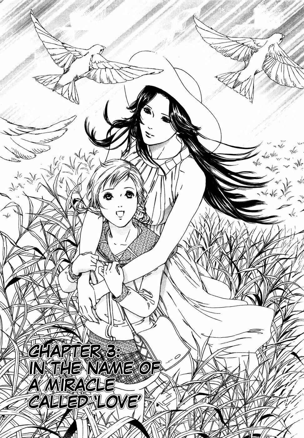 Page 1 Chapter 3 The Compassionate Mother Star - Fist of the North Star: Julia Gaiden