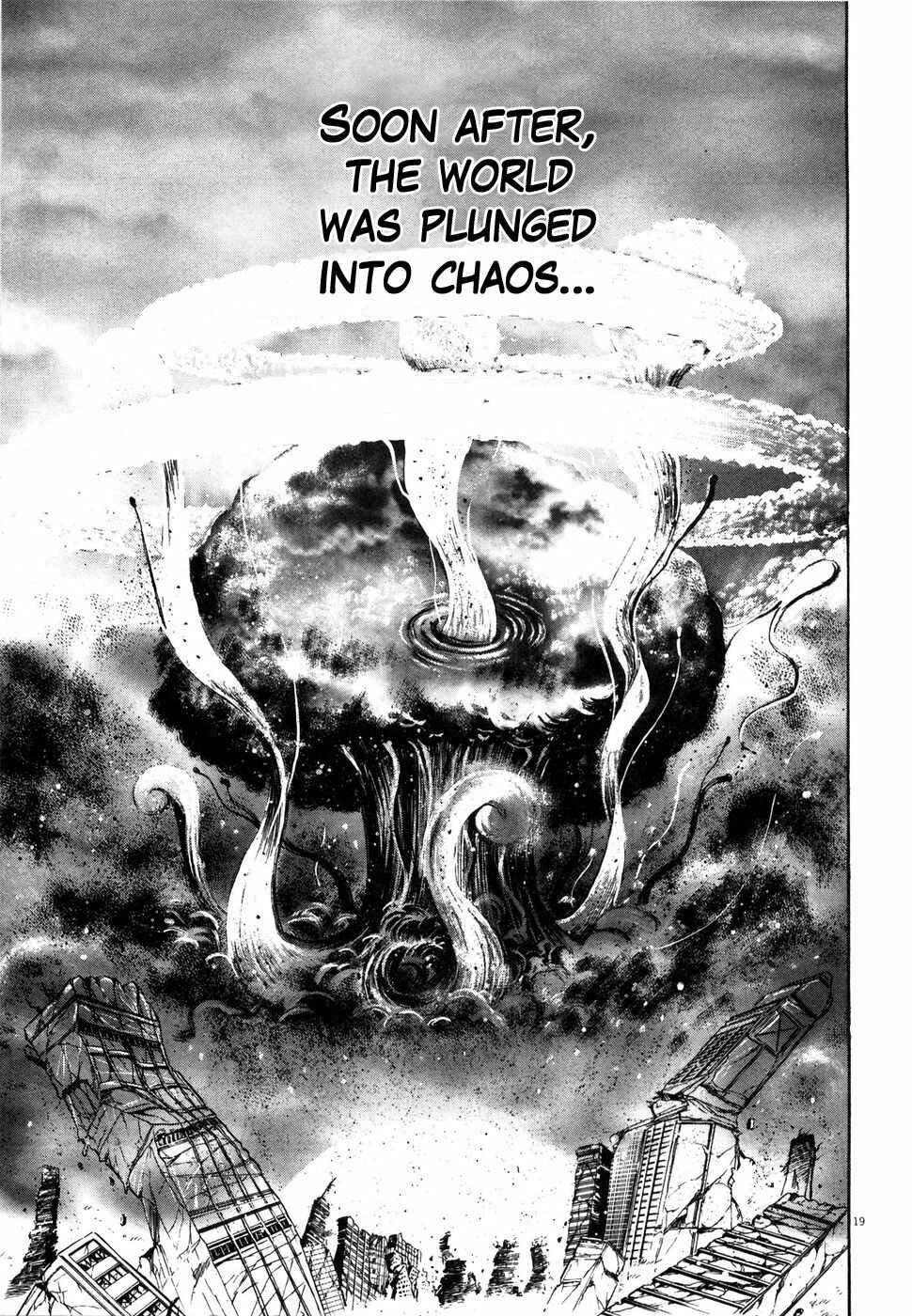 Page 18 Chapter 9 The Compassionate Mother Star - Fist of the North Star: Julia Gaiden