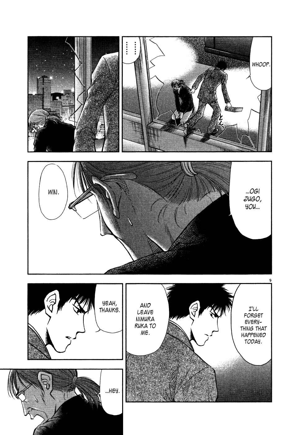 Page 12 Chapter 9 Duction Man