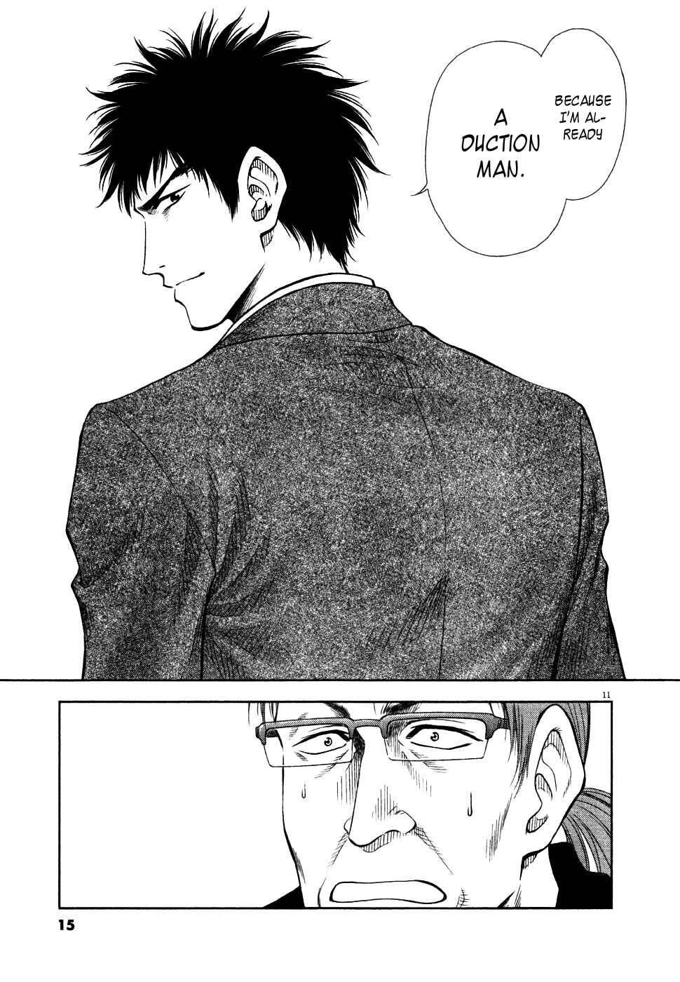 Page 14 Chapter 9 Duction Man