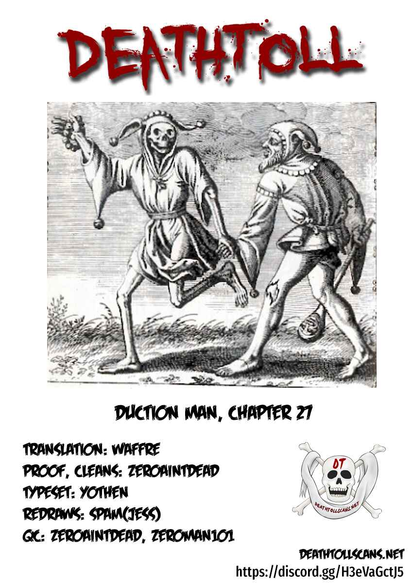 Page 22 Chapter 27 Duction Man