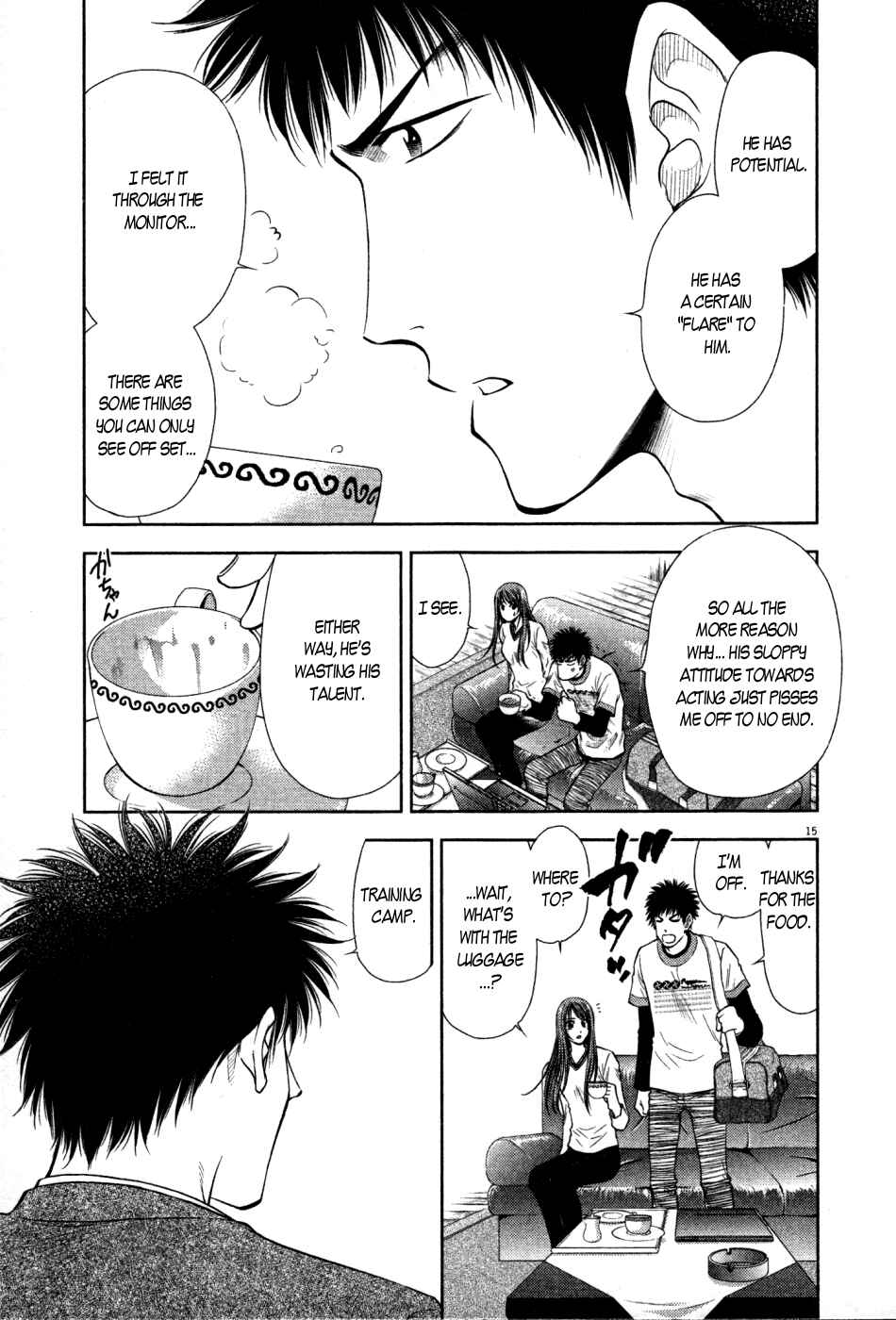 Page 15 Chapter 16 Duction Man