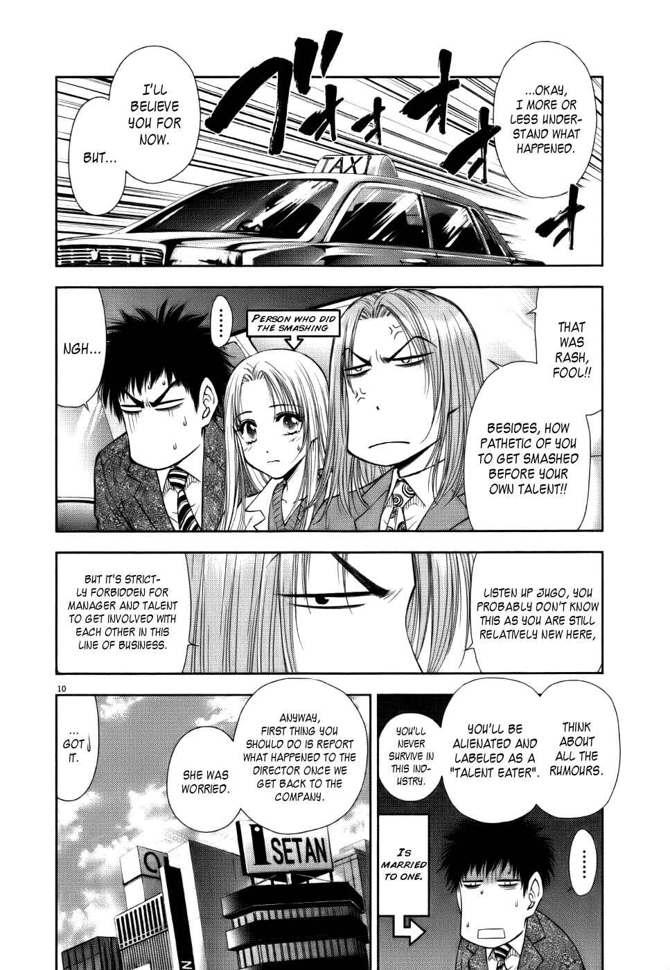 Page 10 Chapter 12 Duction Man
