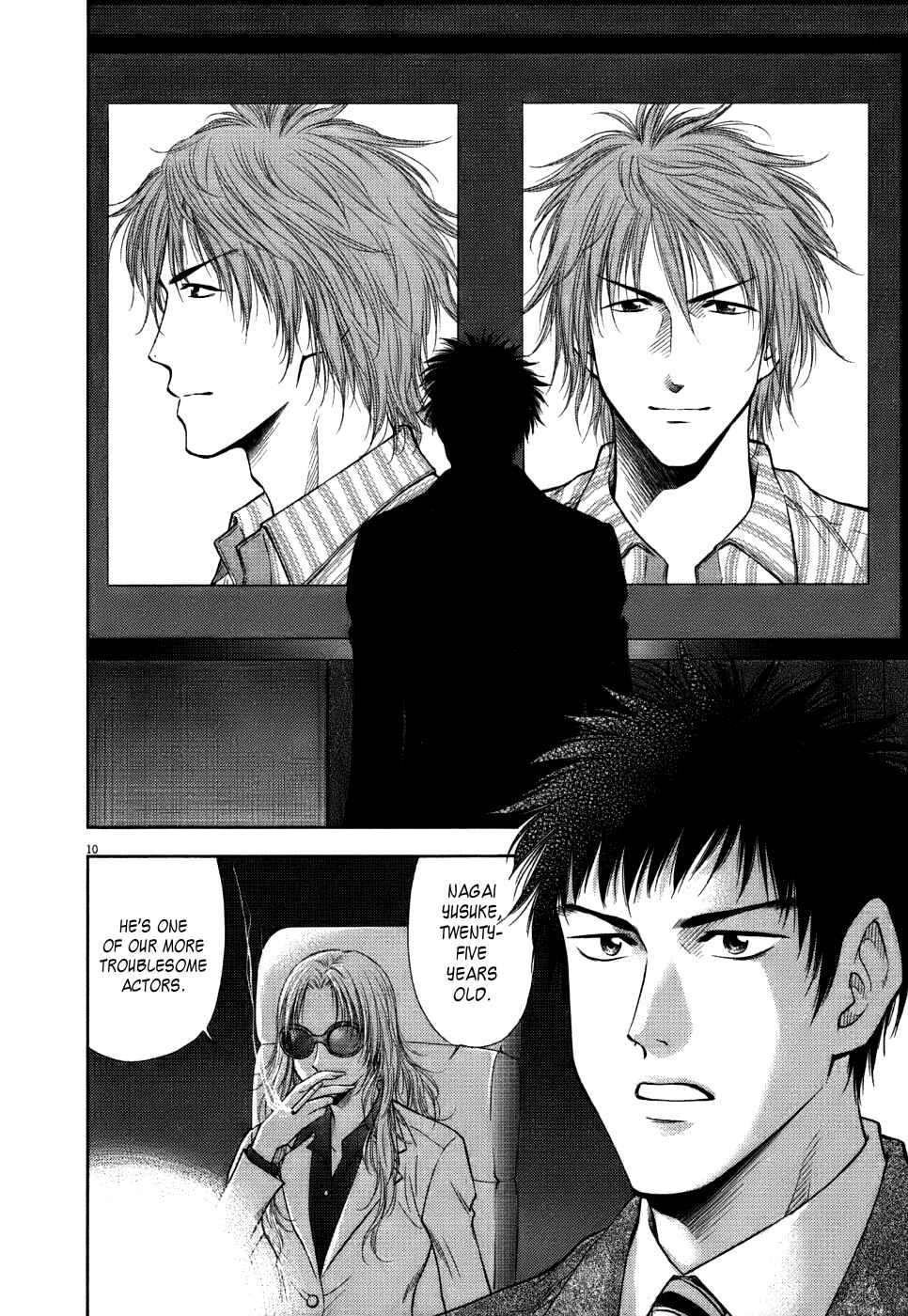 Page 10 Chapter 13 Duction Man