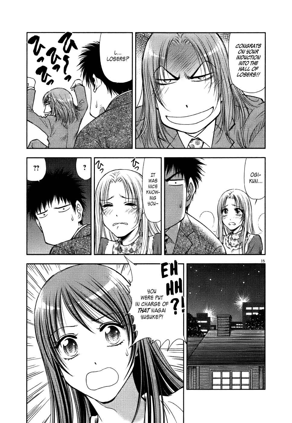 Page 15 Chapter 13 Duction Man