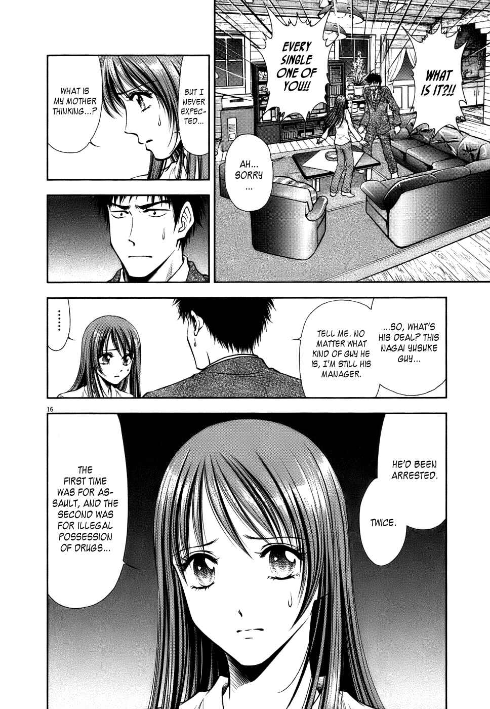 Page 16 Chapter 13 Duction Man