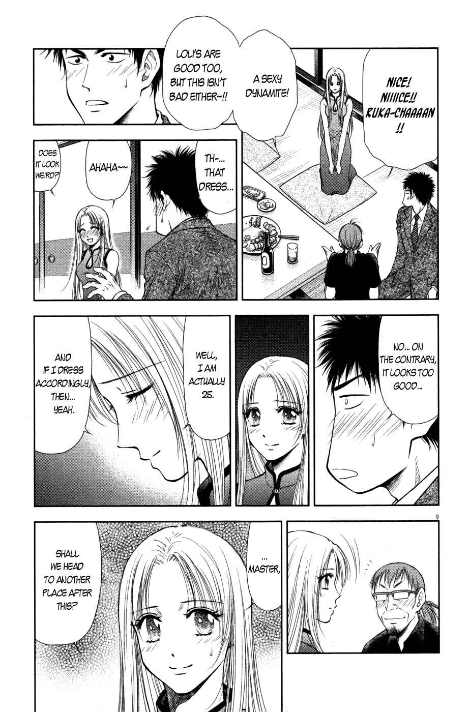 Page 10 Chapter 7 Duction Man