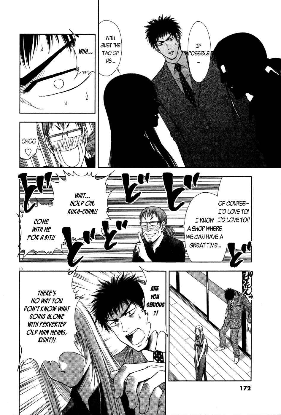 Page 11 Chapter 7 Duction Man