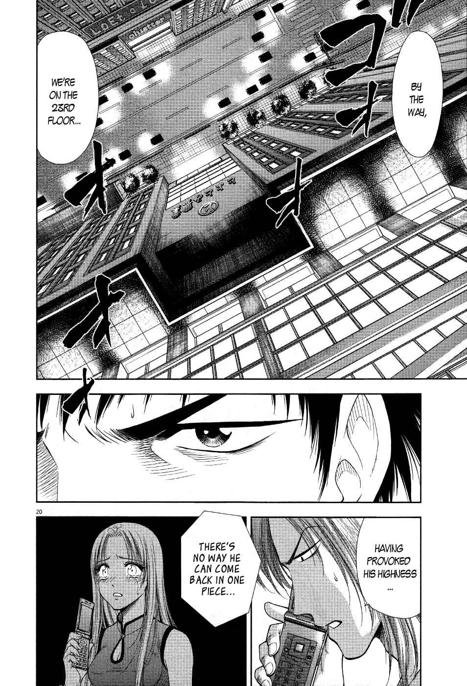 Page 20 Chapter 8 Duction Man