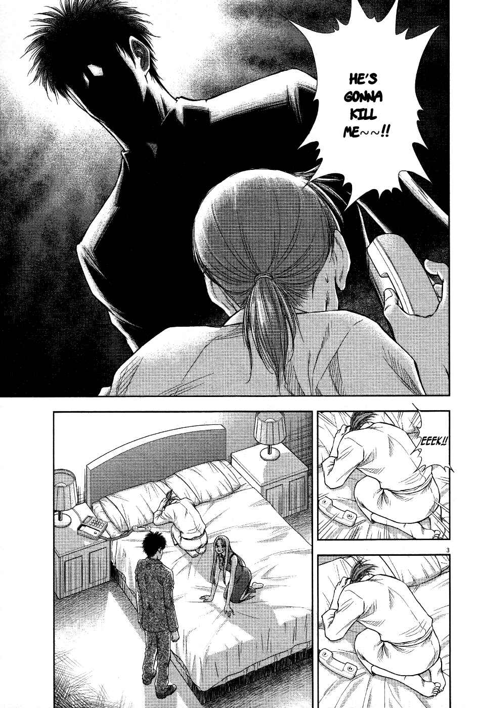 Page 4 Chapter 8 Duction Man
