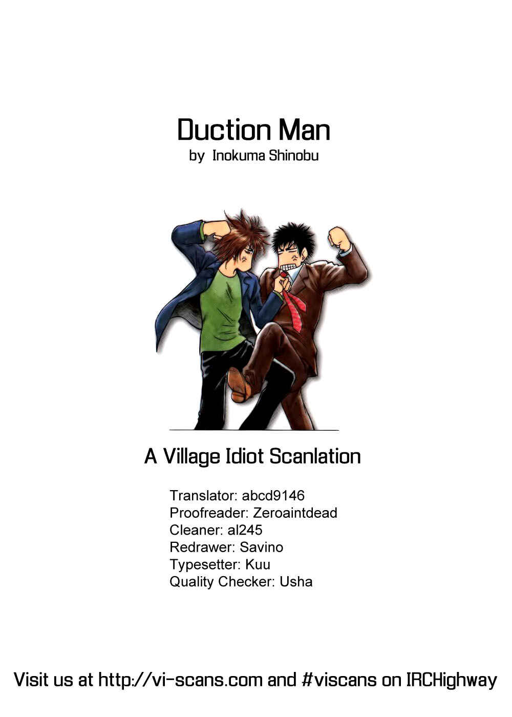 Page 1 Chapter 18 Duction Man