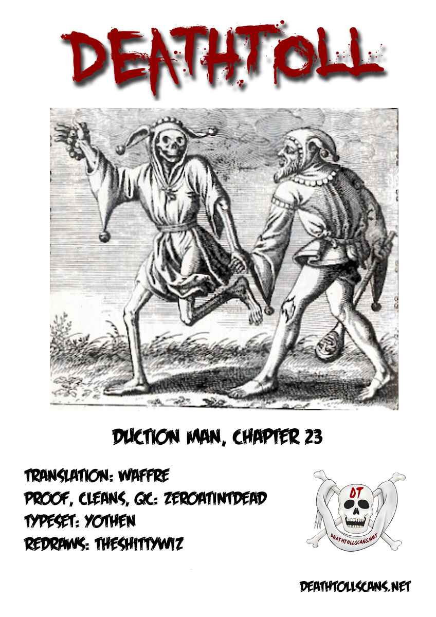 Page 22 Chapter 23 Duction Man