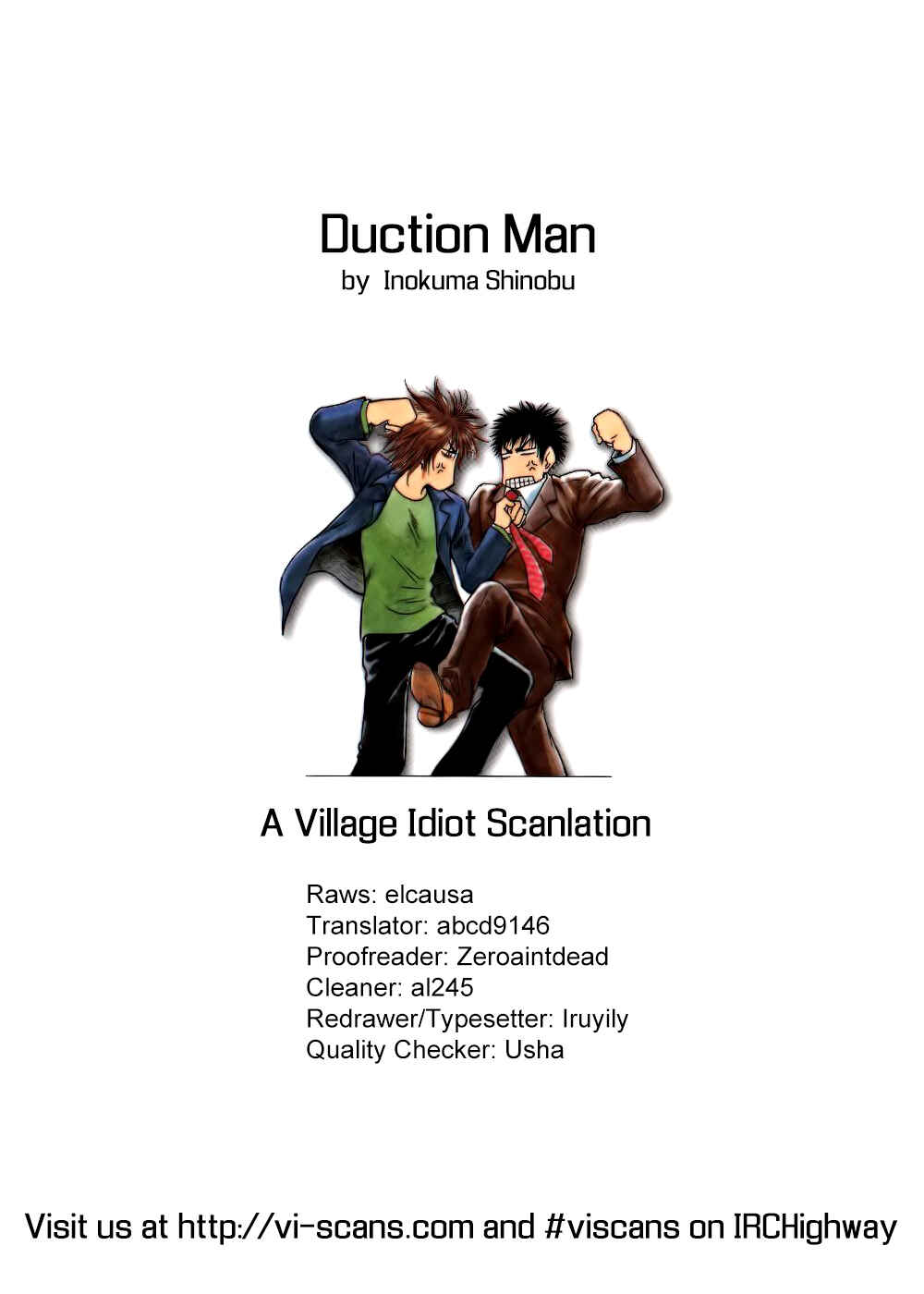 Page 2 Chapter 20 Duction Man