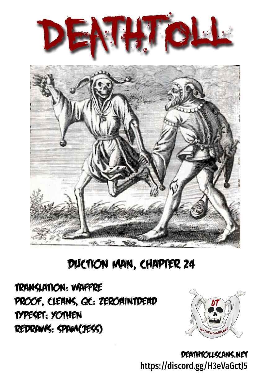 Page 22 Chapter 24 Duction Man