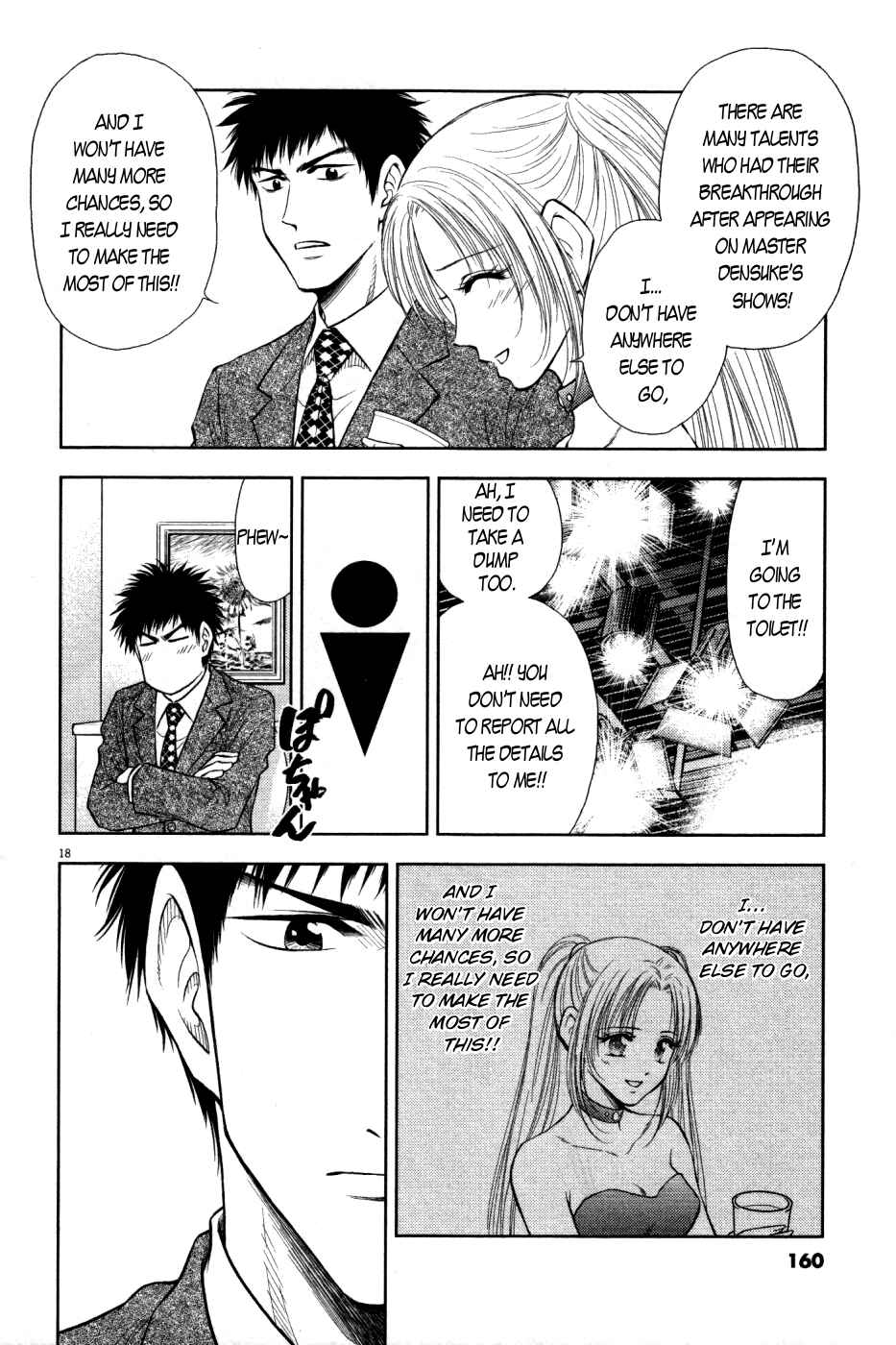 Page 19 Chapter 6 Duction Man