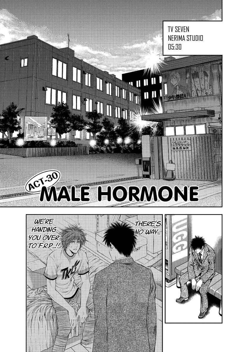 Page 1 Chapter 30 Duction Man