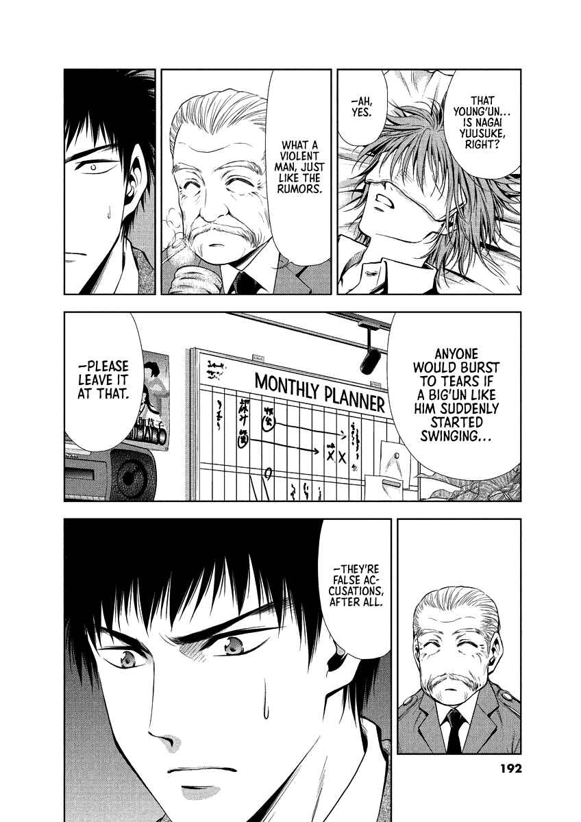 Page 10 Chapter 28 Duction Man