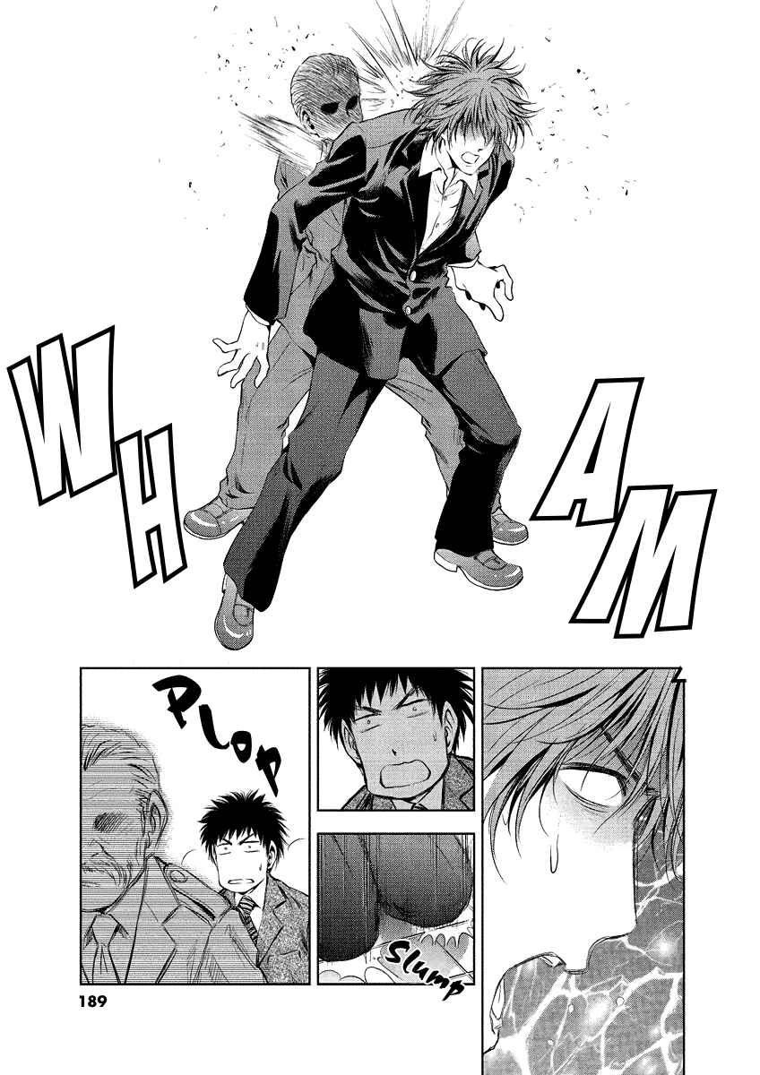 Page 7 Chapter 28 Duction Man