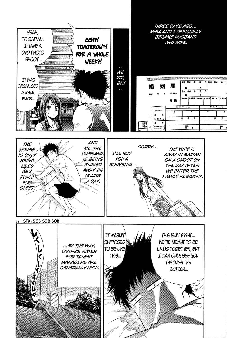 Page 14 Chapter 5 Duction Man