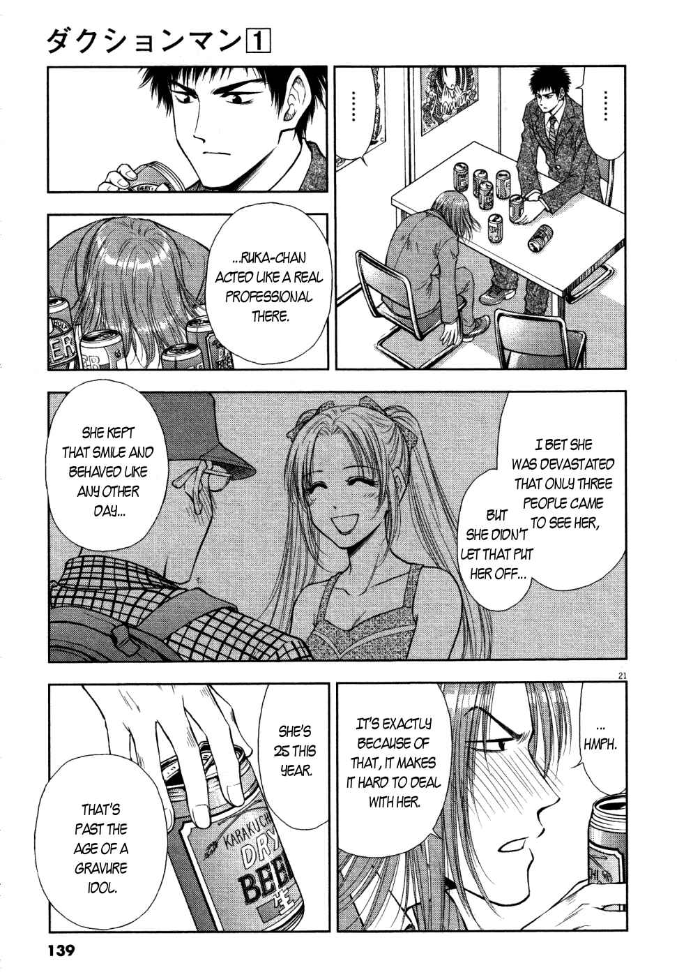 Page 20 Chapter 5 Duction Man