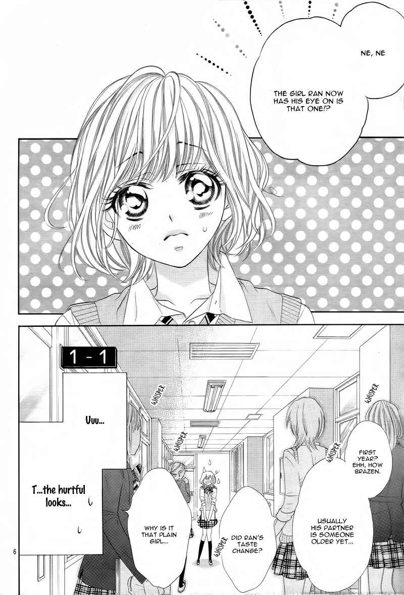 Page 10 Chapter 2 5-tsu no Hajimete - Ubawarete mo Ii, Kimi ni Nara