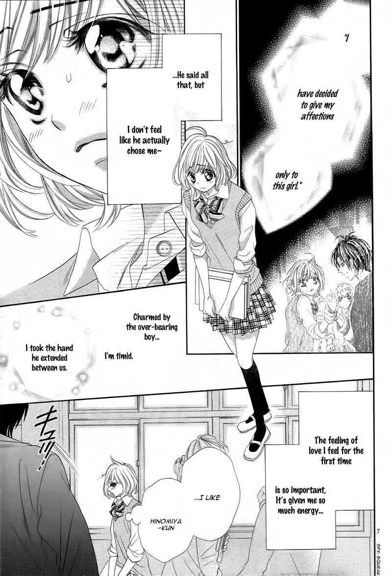 Page 11 Chapter 2 5-tsu no Hajimete - Ubawarete mo Ii, Kimi ni Nara