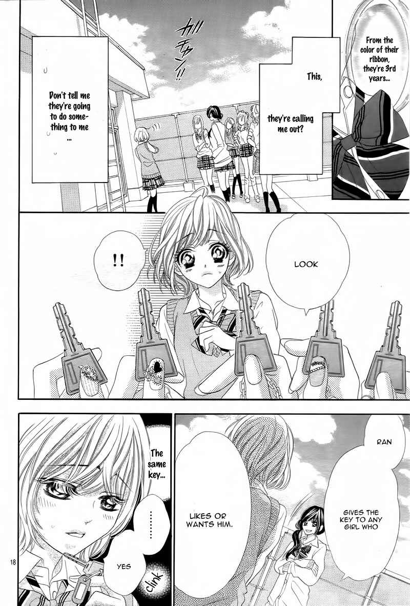 Page 22 Chapter 2 5-tsu no Hajimete - Ubawarete mo Ii, Kimi ni Nara