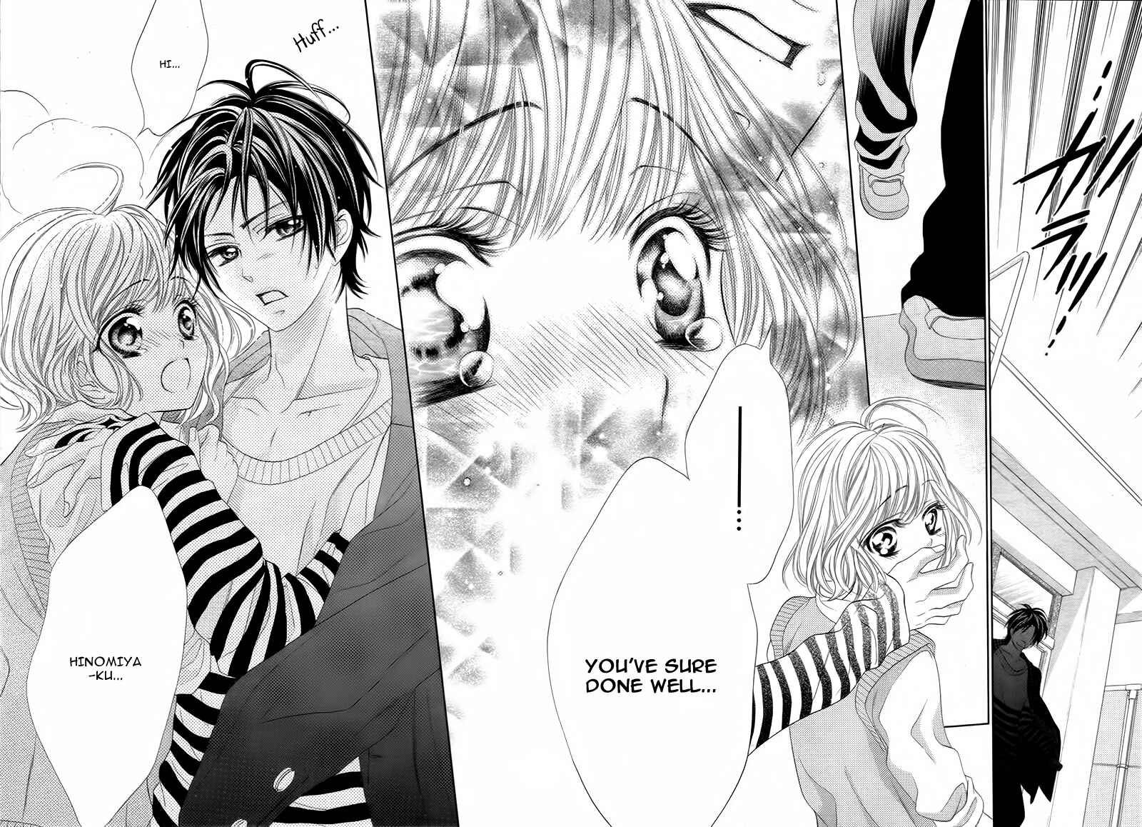 Page 26 Chapter 2 5-tsu no Hajimete - Ubawarete mo Ii, Kimi ni Nara