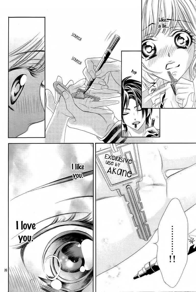 Page 29 Chapter 2 5-tsu no Hajimete - Ubawarete mo Ii, Kimi ni Nara