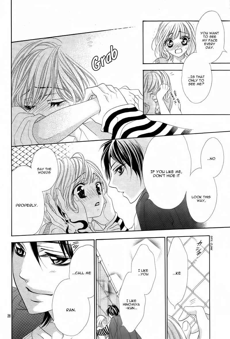Page 31 Chapter 2 5-tsu no Hajimete - Ubawarete mo Ii, Kimi ni Nara
