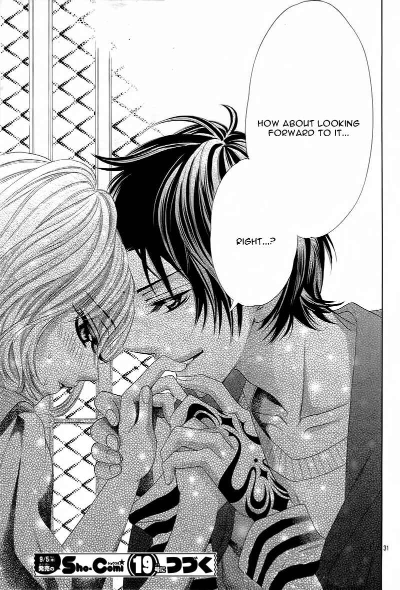 Page 34 Chapter 2 5-tsu no Hajimete - Ubawarete mo Ii, Kimi ni Nara