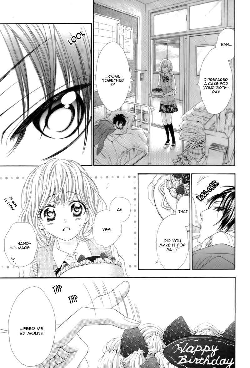 Page 11 Chapter 5.5 5-tsu no Hajimete - Ubawarete mo Ii, Kimi ni Nara