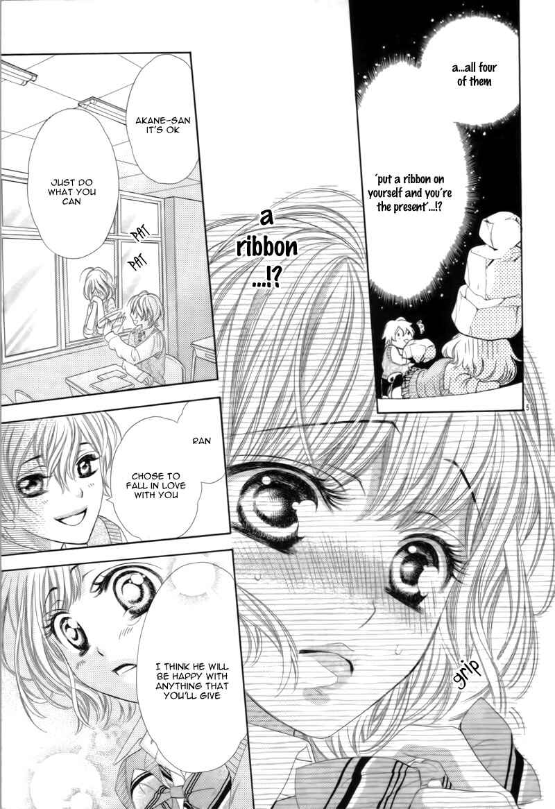 Page 9 Chapter 5.5 5-tsu no Hajimete - Ubawarete mo Ii, Kimi ni Nara