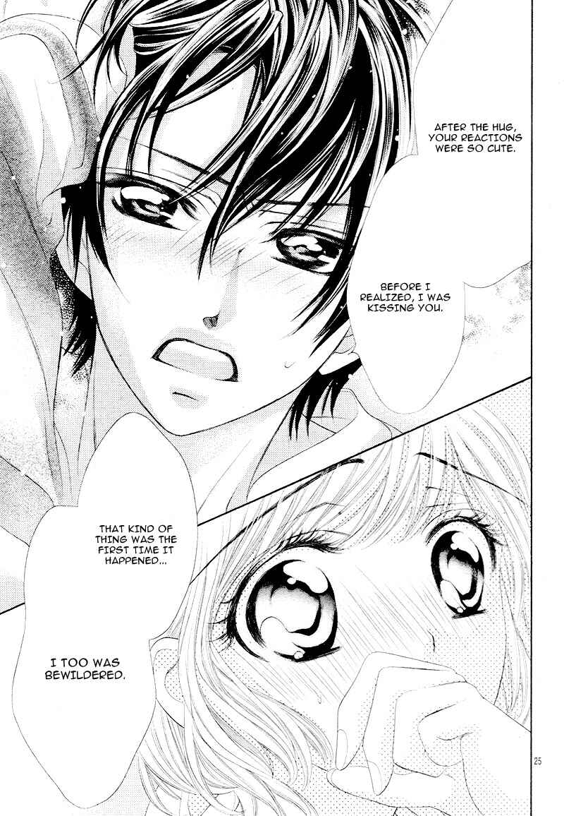 Page 29 Chapter 4 5-tsu no Hajimete - Ubawarete mo Ii, Kimi ni Nara