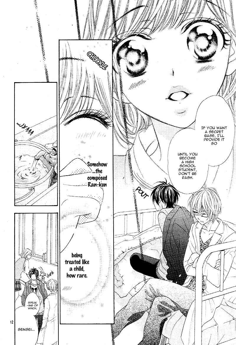 Page 15 Chapter 3 5-tsu no Hajimete - Ubawarete mo Ii, Kimi ni Nara