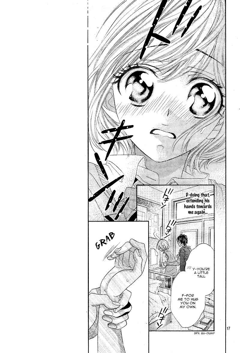 Page 20 Chapter 3 5-tsu no Hajimete - Ubawarete mo Ii, Kimi ni Nara