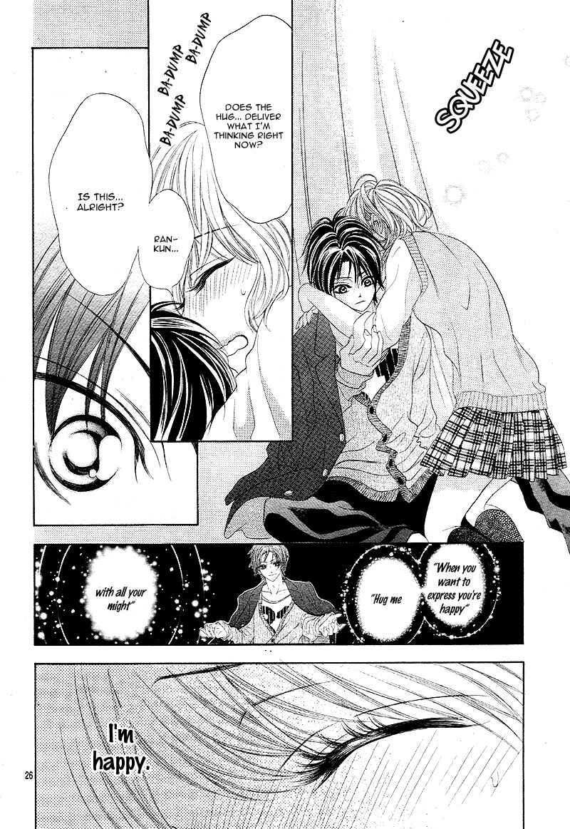 Page 29 Chapter 3 5-tsu no Hajimete - Ubawarete mo Ii, Kimi ni Nara