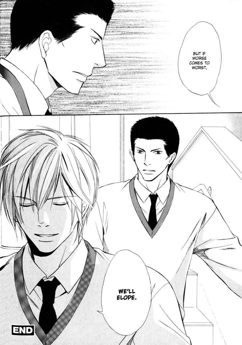 Page 36 Chapter 5 Konna Otoko wa Aisareru
