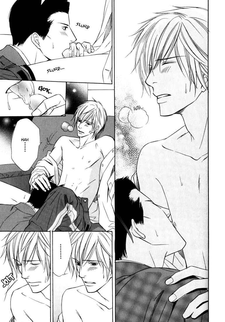Page 30 Chapter 4 Konna Otoko wa Aisareru