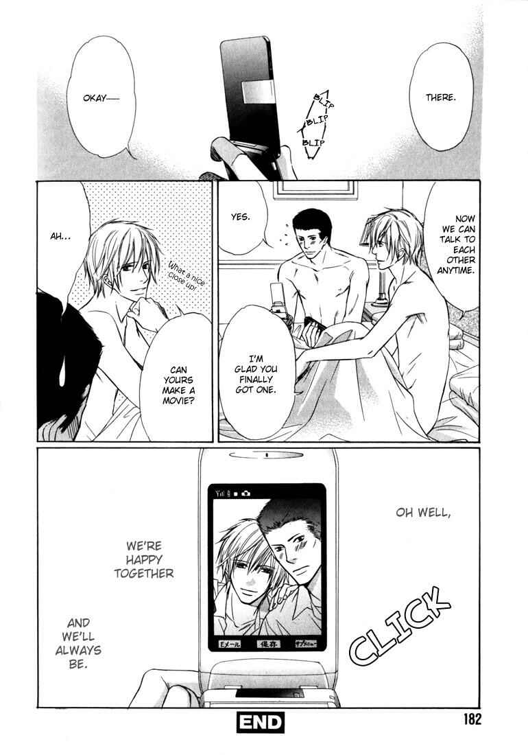 Page 37 Chapter 6 Konna Otoko wa Aisareru