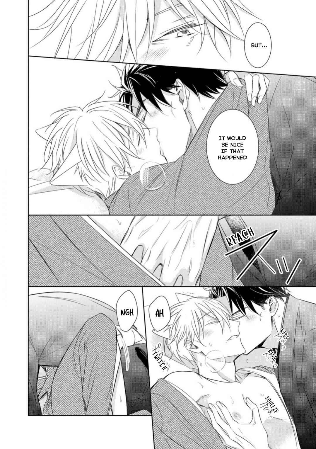 Page 14 Chapter 5 Kedamono Arashi -Love Me Baby!-