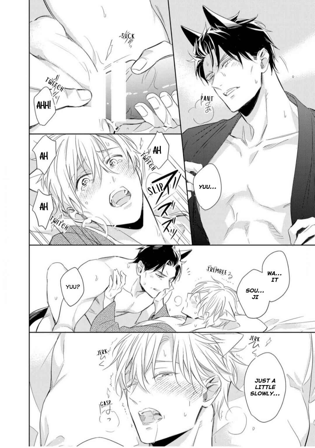 Page 16 Chapter 5 Kedamono Arashi -Love Me Baby!-