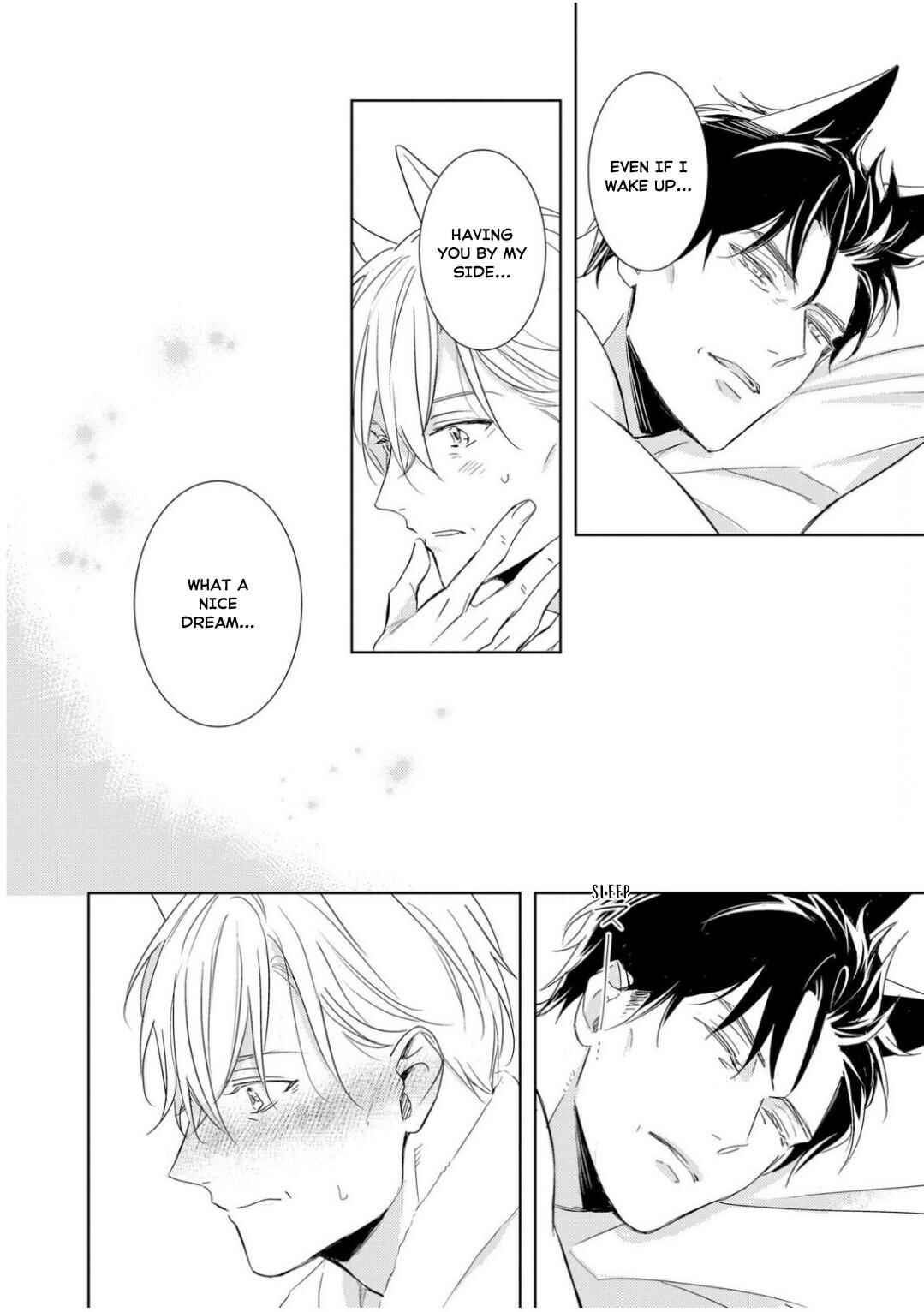 Page 20 Chapter 5 Kedamono Arashi -Love Me Baby!-