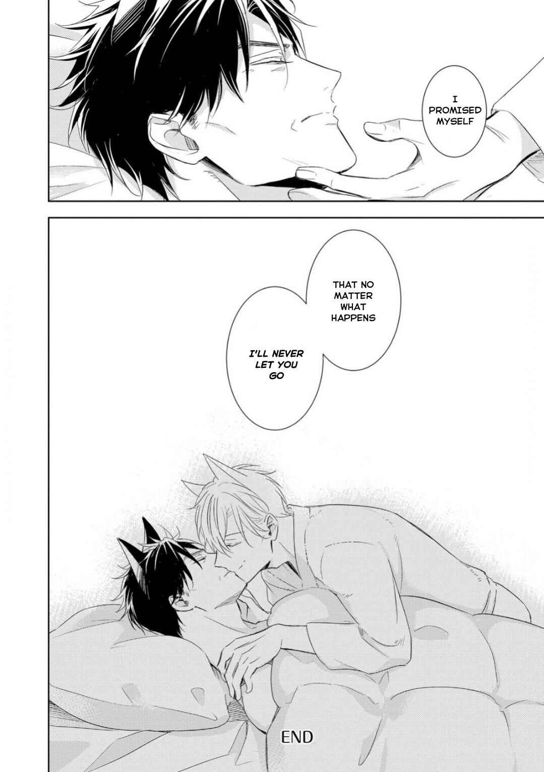 Page 22 Chapter 5 Kedamono Arashi -Love Me Baby!-