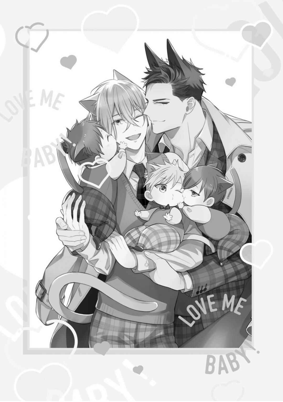 Page 12 Chapter 5.5 Kedamono Arashi -Love Me Baby!-