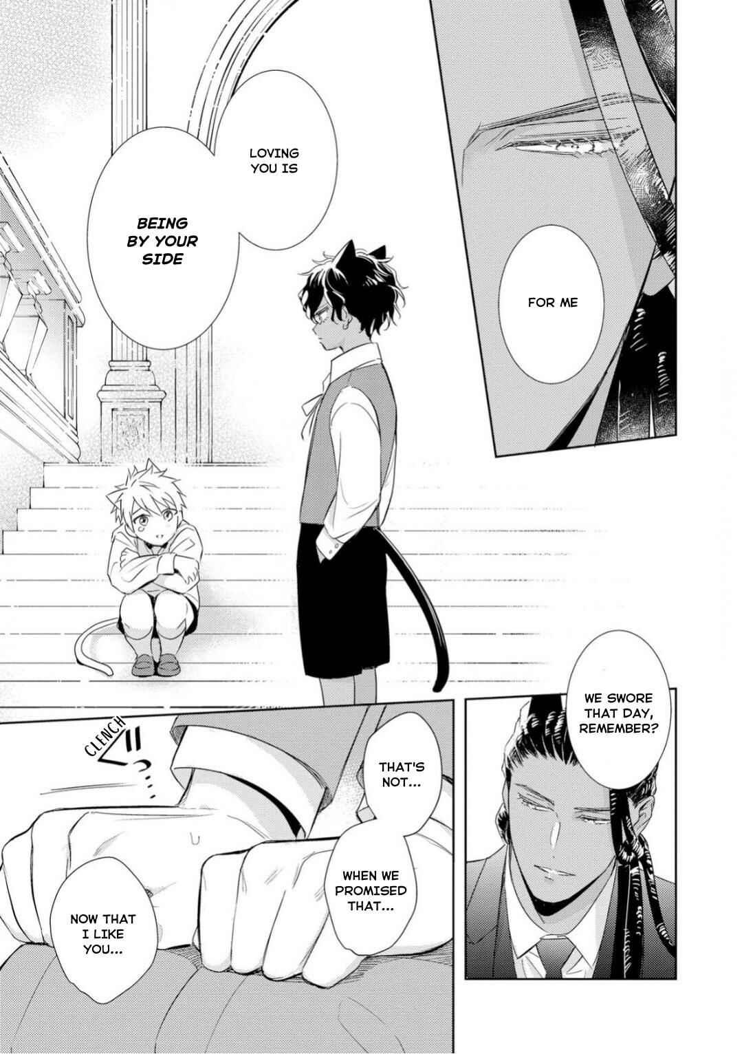 Page 14 Chapter 4 Kedamono Arashi -Love Me Baby!-