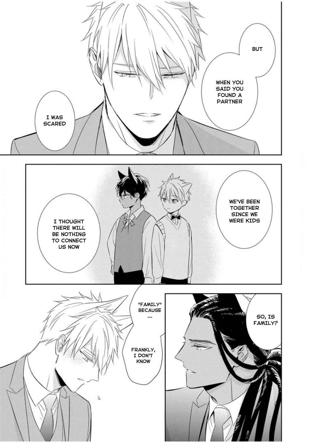 Page 16 Chapter 4 Kedamono Arashi -Love Me Baby!-
